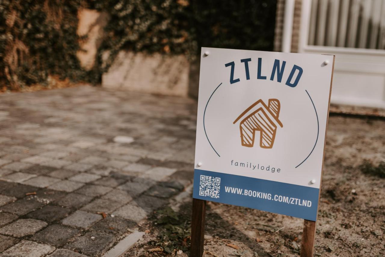 Ztlnd Familylodge Zoutelande Εξωτερικό φωτογραφία